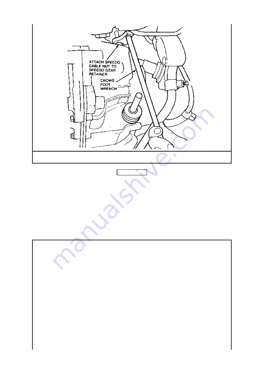 Ford Taurus Manual Download Page 1407