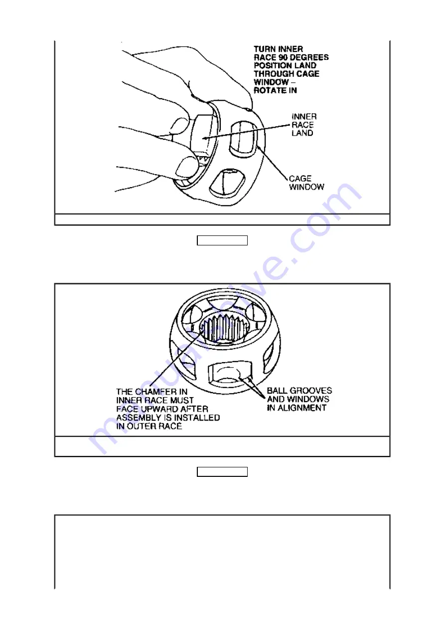 Ford Taurus Manual Download Page 1507