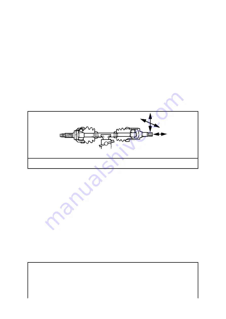 Ford Taurus Manual Download Page 1521