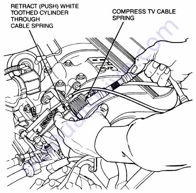 Ford Taurus Manual Download Page 1527