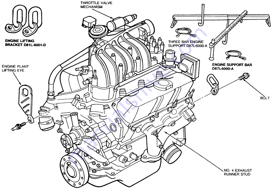 Ford Taurus Скачать руководство пользователя страница 1534