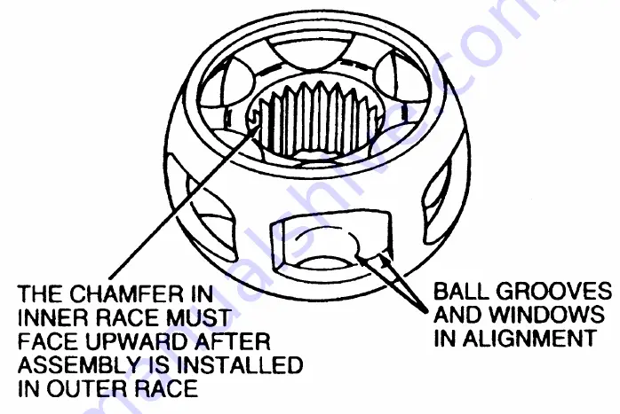 Ford Taurus Manual Download Page 1577