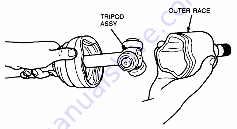 Ford Taurus Manual Download Page 1587