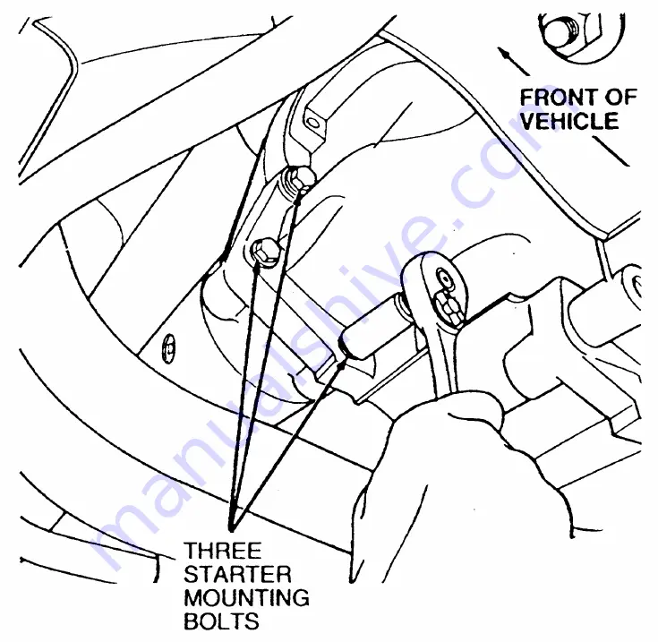 Ford Taurus Manual Download Page 1641