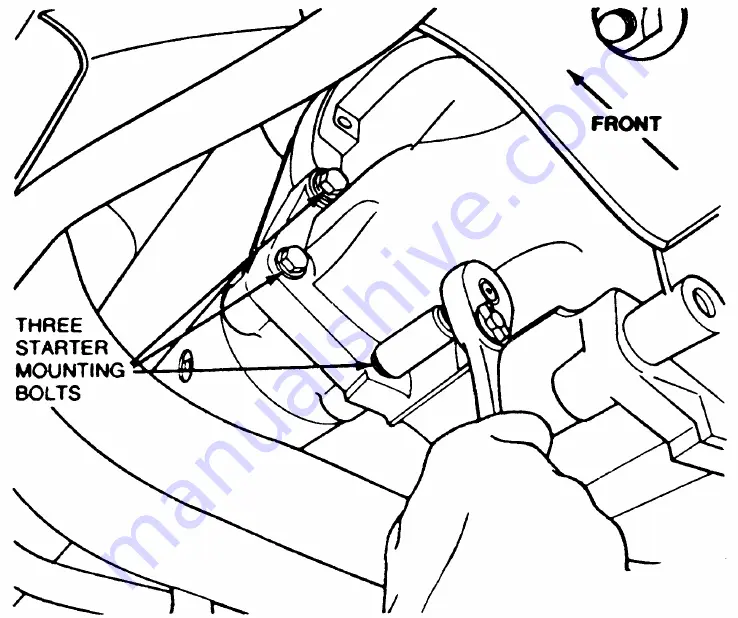 Ford Taurus Manual Download Page 1656