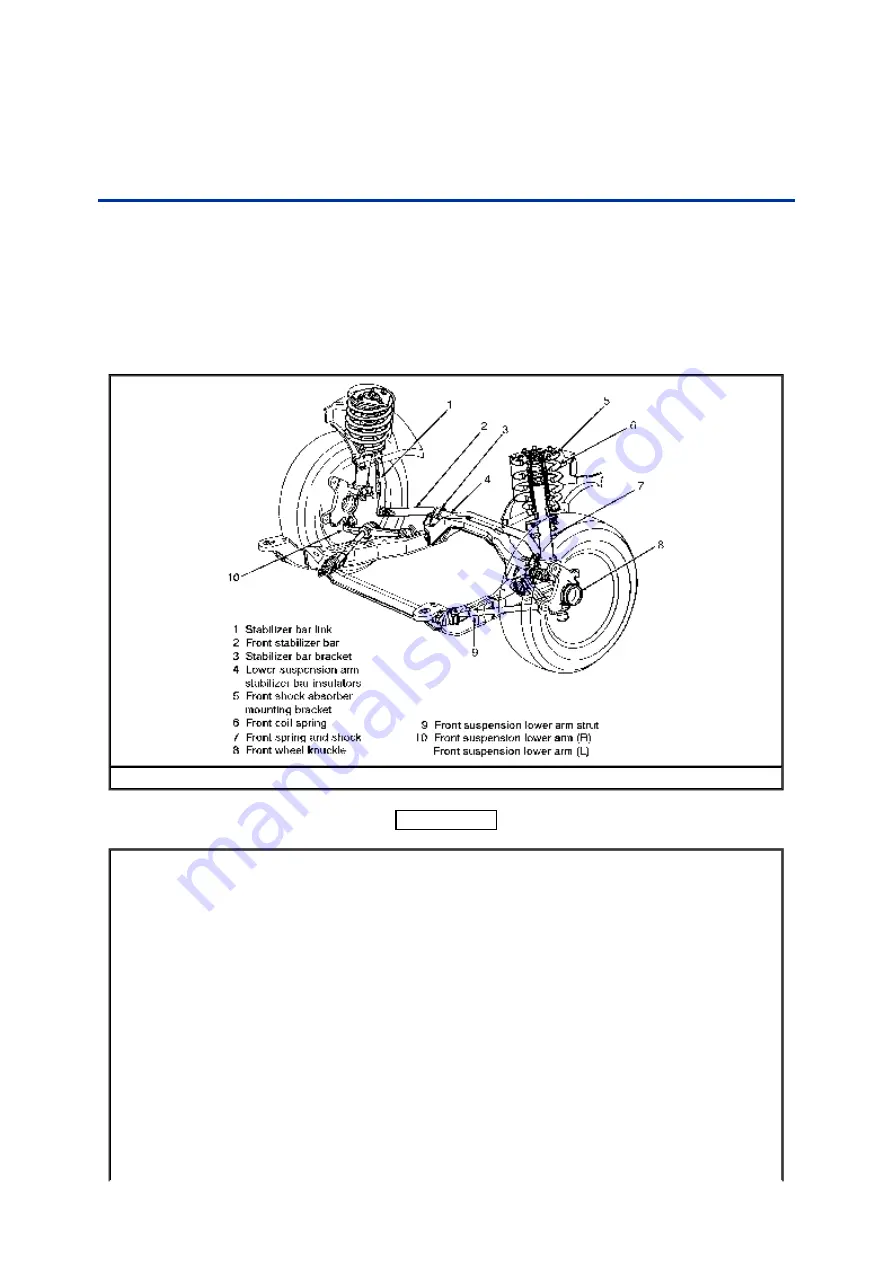 Ford Taurus Manual Download Page 1673