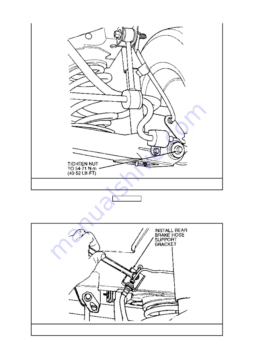 Ford Taurus Manual Download Page 1732