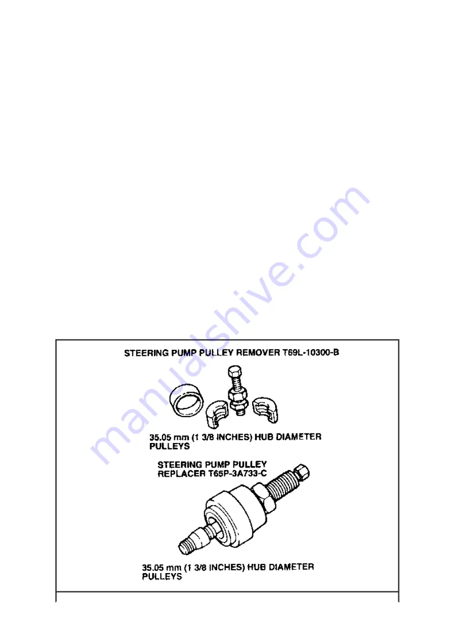 Ford Taurus Manual Download Page 1787