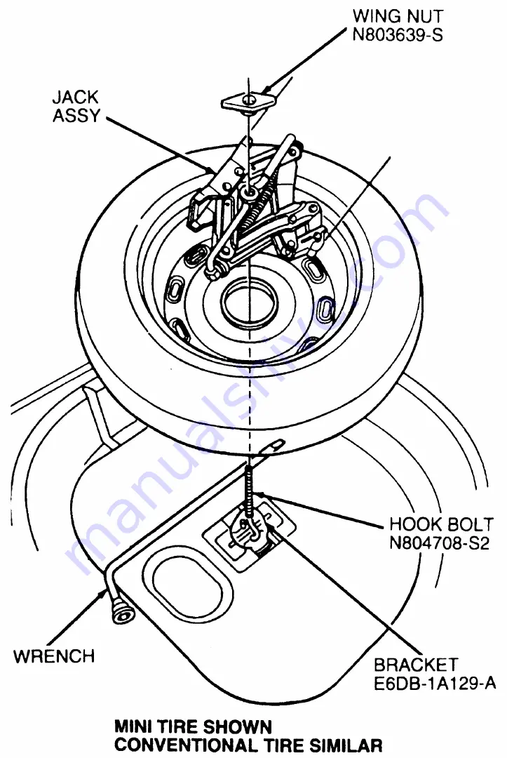 Ford Taurus Скачать руководство пользователя страница 180