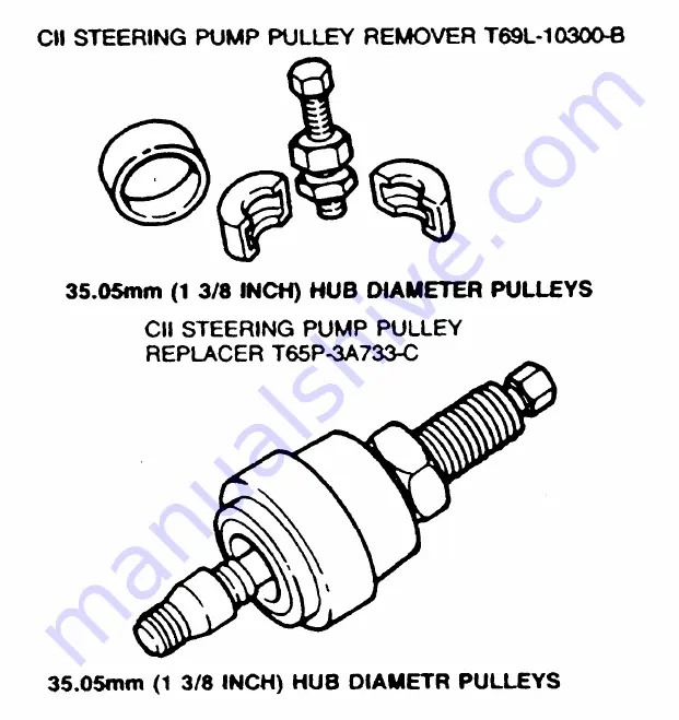 Ford Taurus Manual Download Page 1885