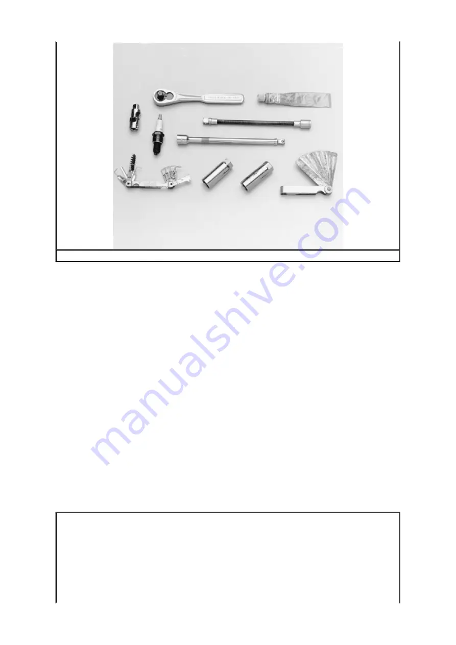 Ford Taurus Manual Download Page 189