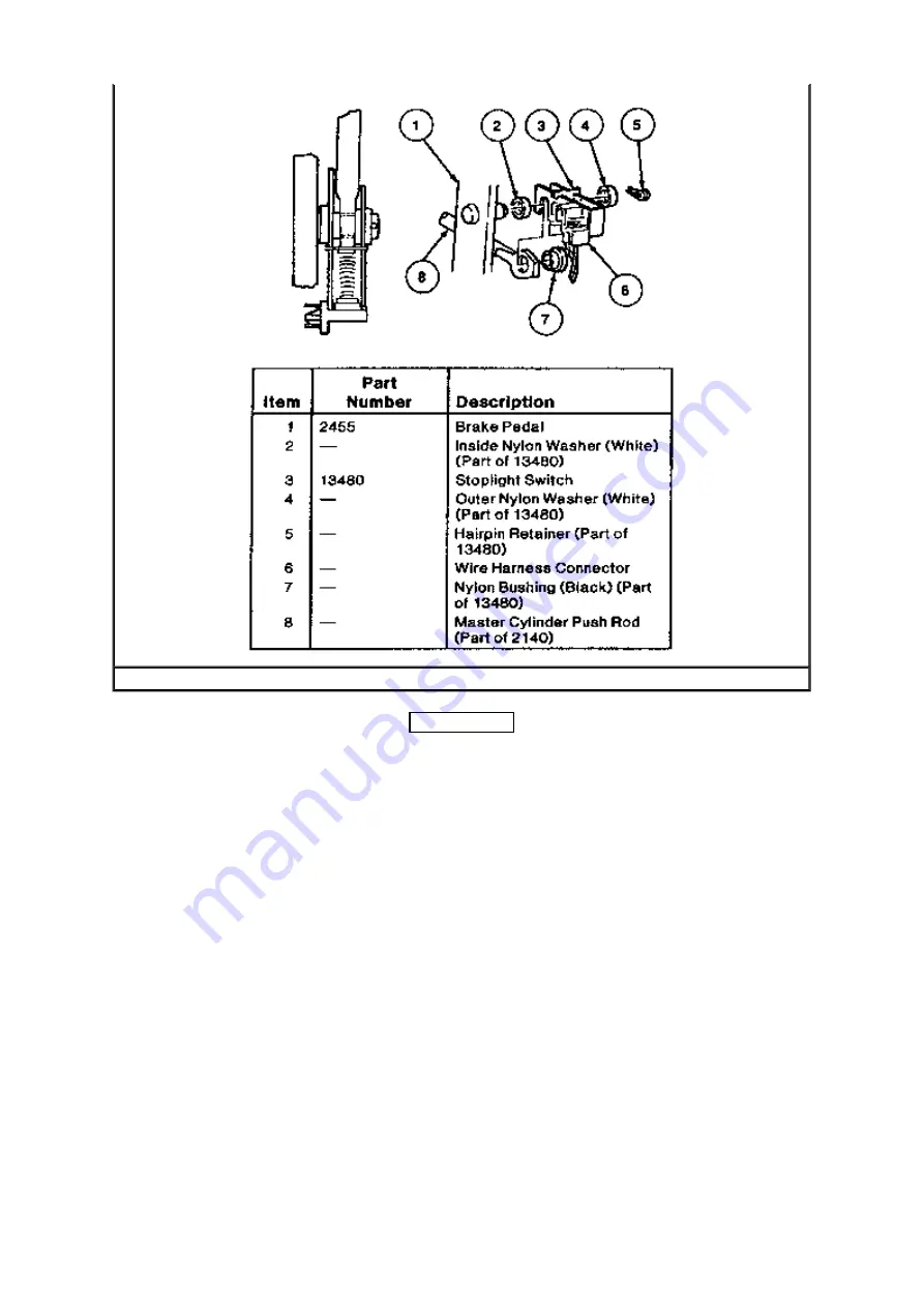 Ford Taurus Manual Download Page 1893