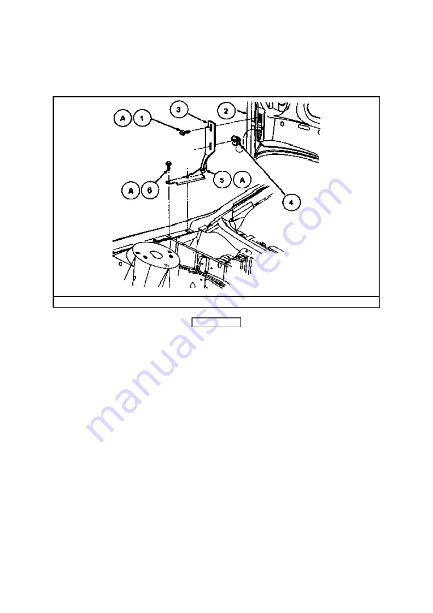 Ford Taurus Manual Download Page 2036