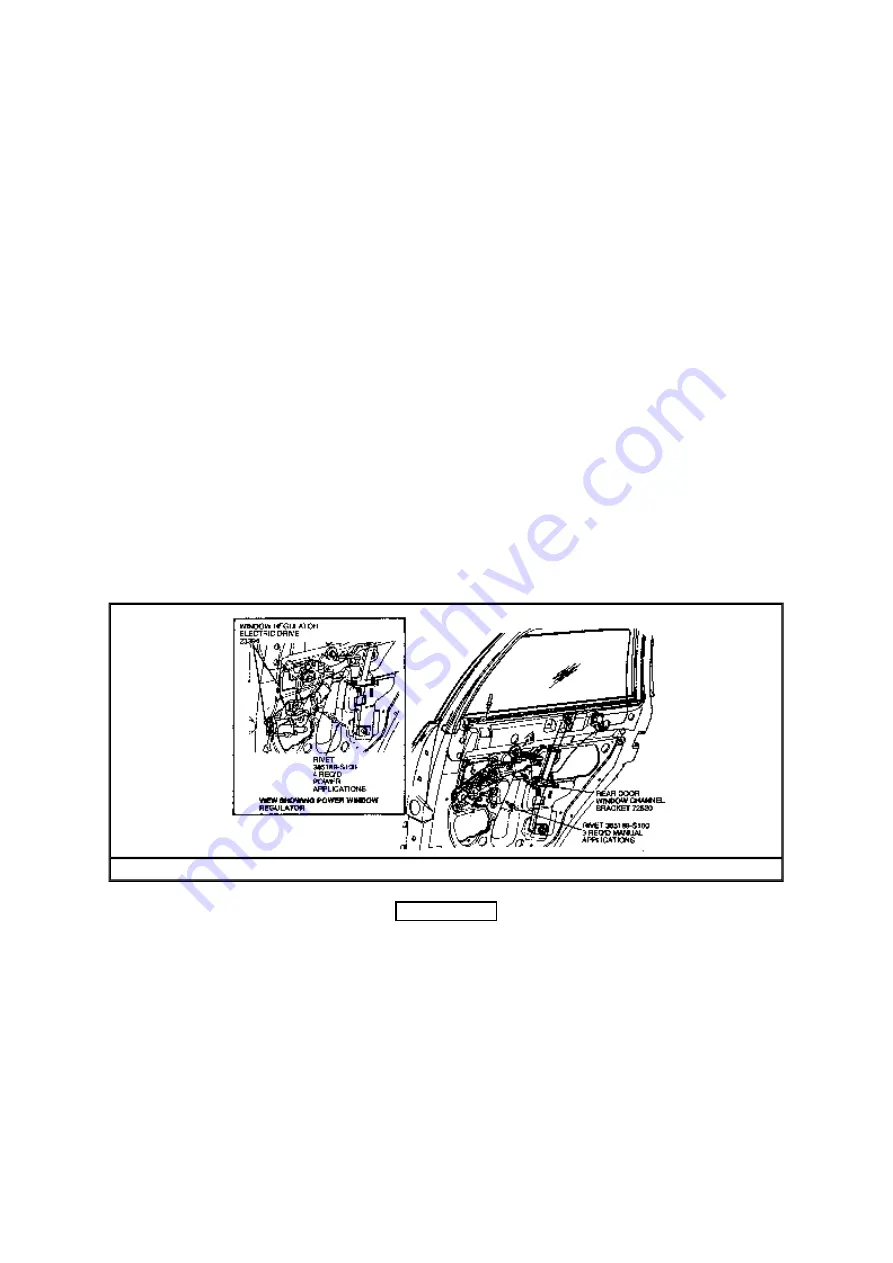 Ford Taurus Manual Download Page 2091