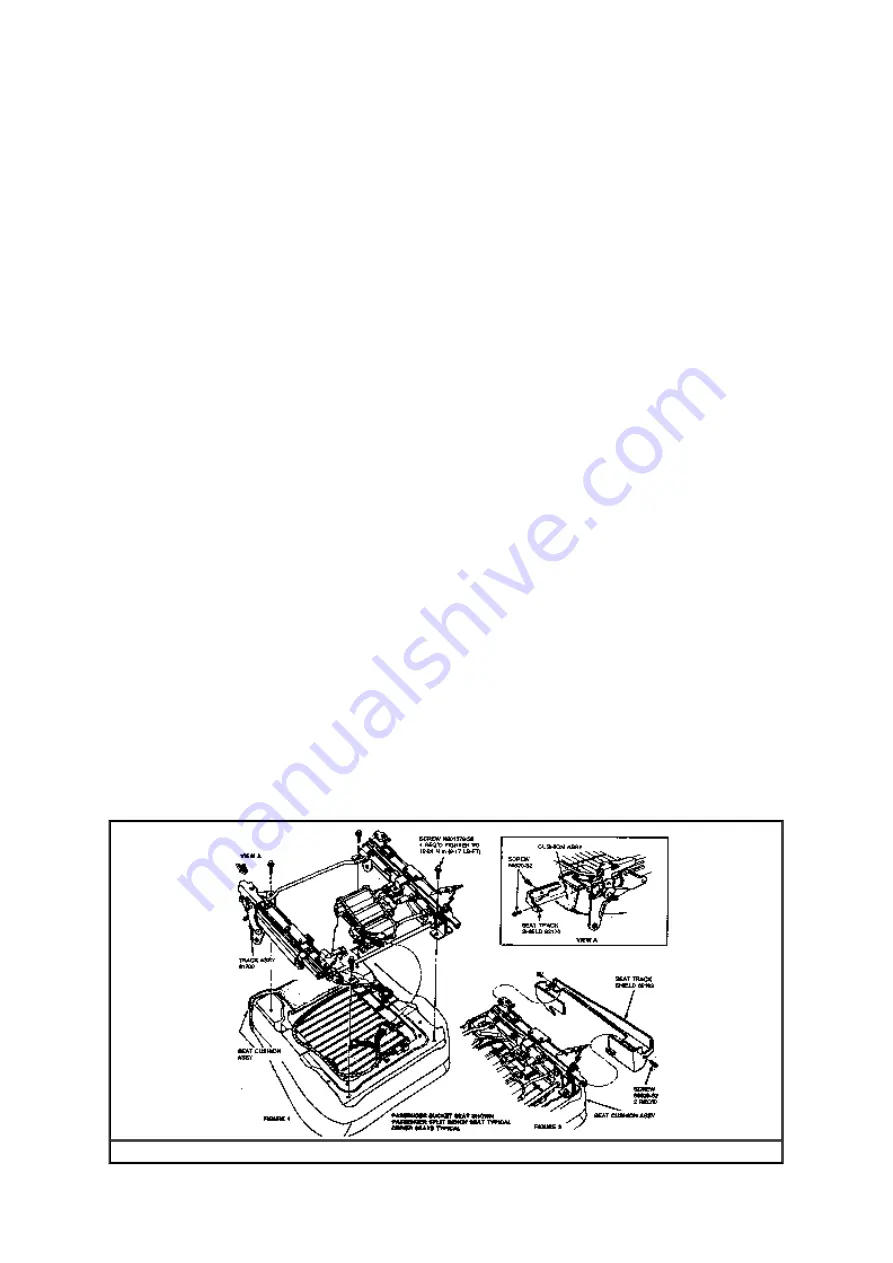 Ford Taurus Manual Download Page 2104