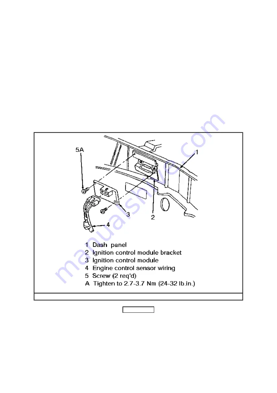 Ford Taurus Manual Download Page 230