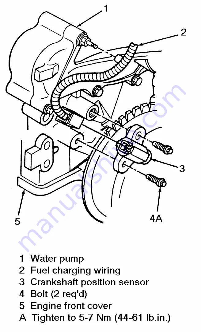 Ford Taurus Manual Download Page 257