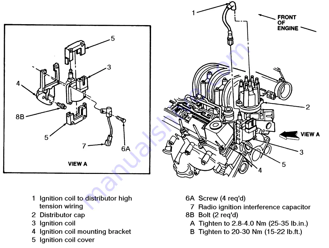 Ford Taurus Скачать руководство пользователя страница 262