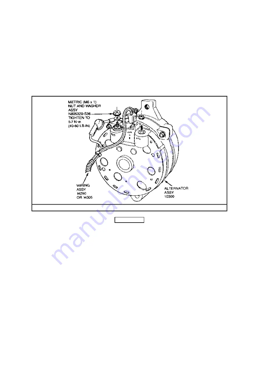 Ford Taurus Manual Download Page 289