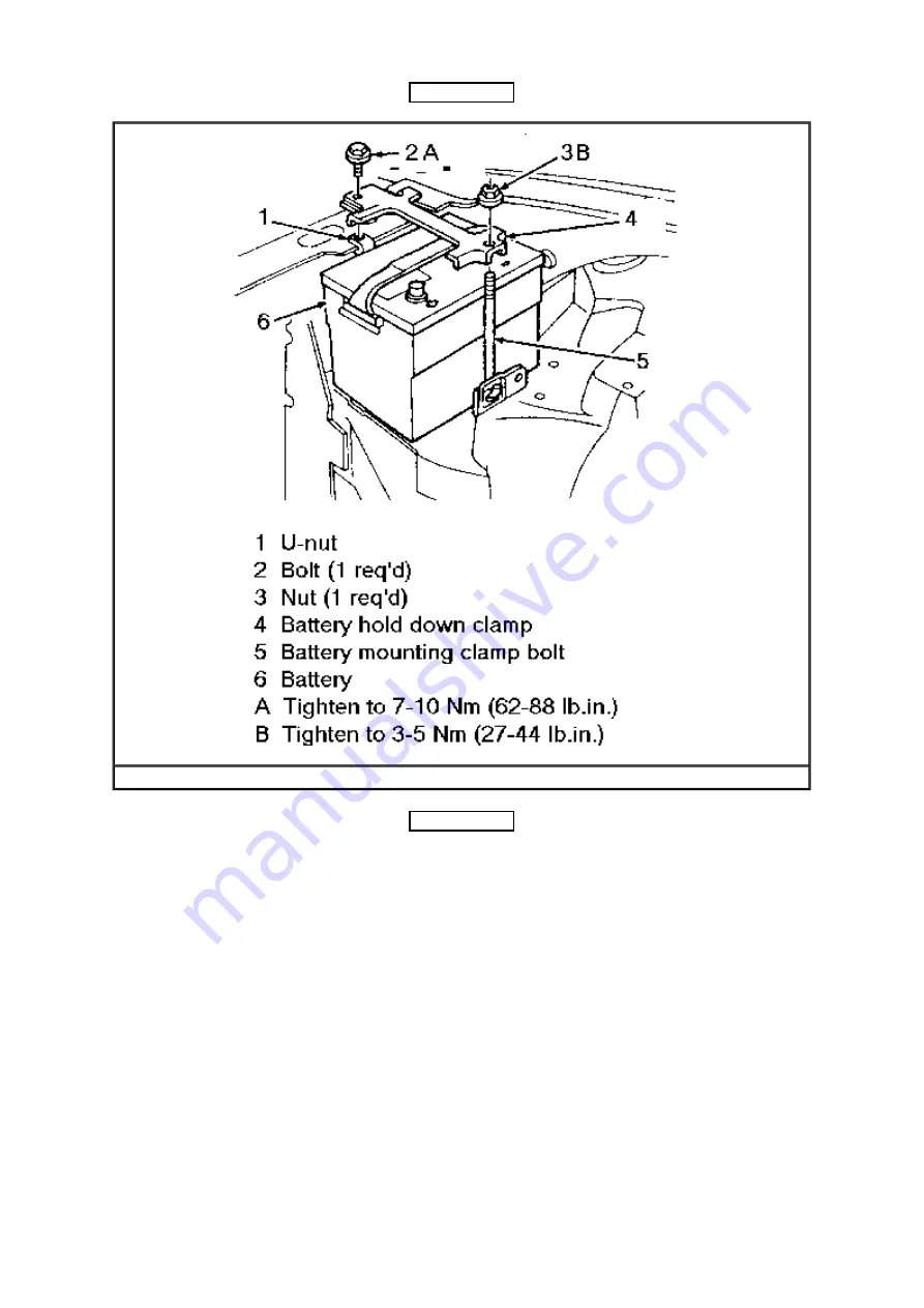 Ford Taurus Manual Download Page 301