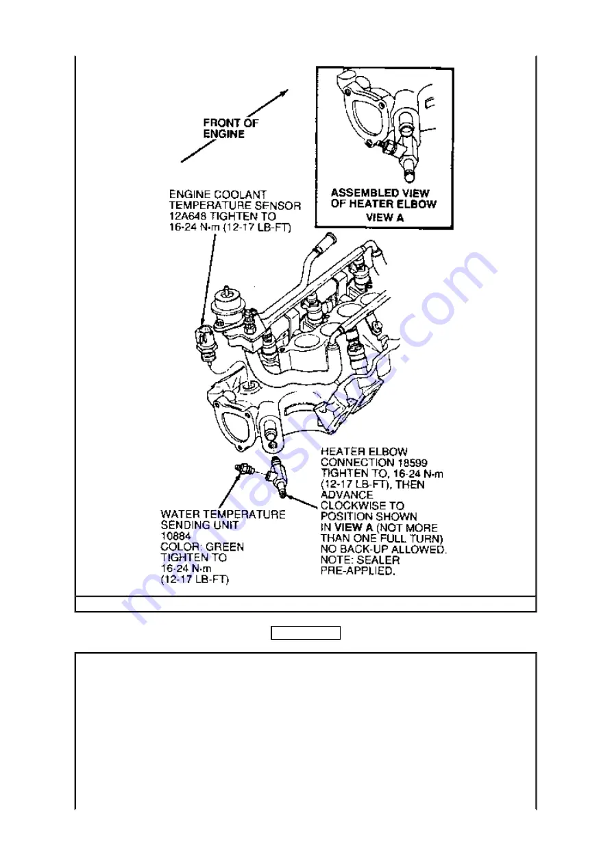 Ford Taurus Скачать руководство пользователя страница 310