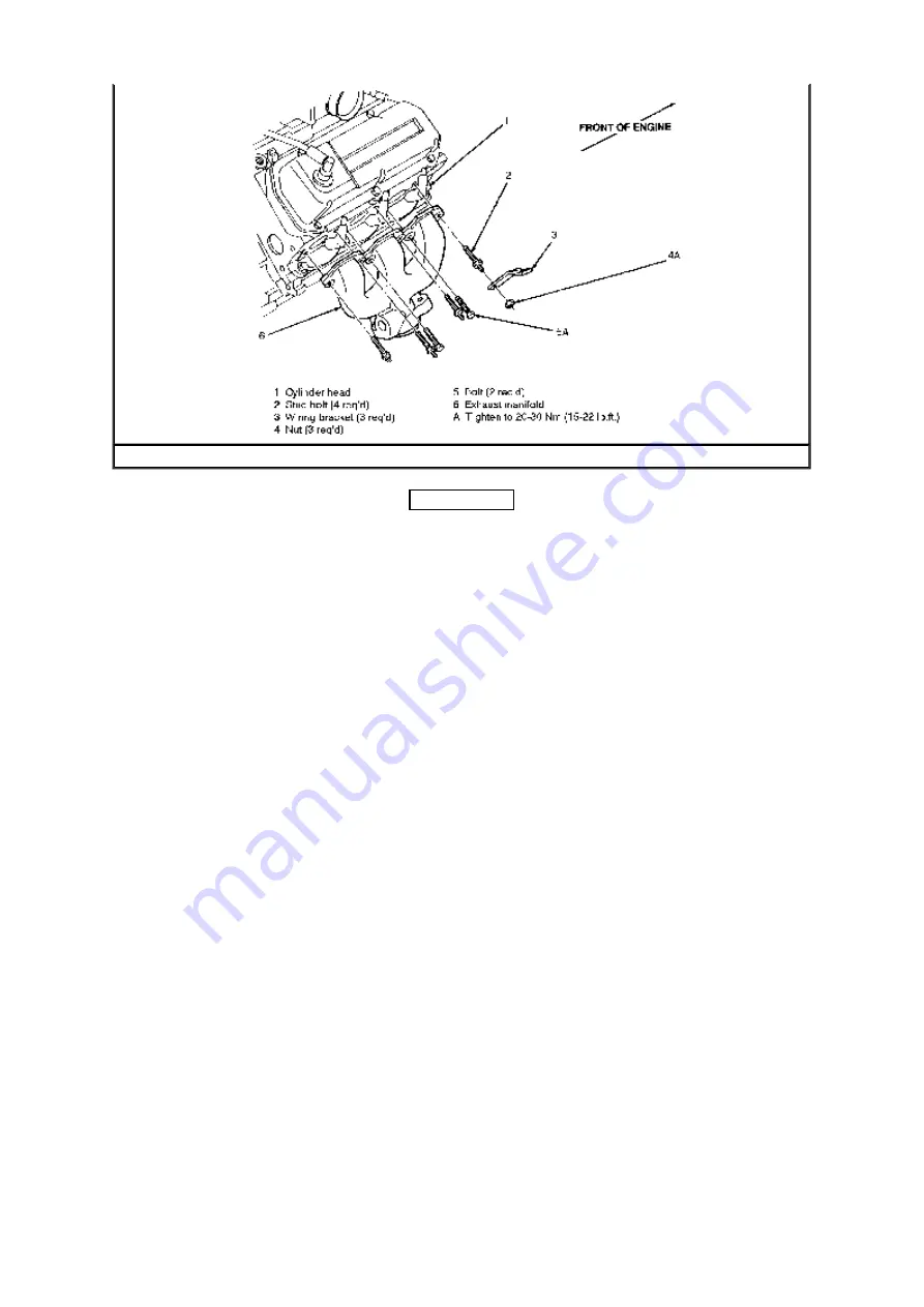 Ford Taurus Manual Download Page 397