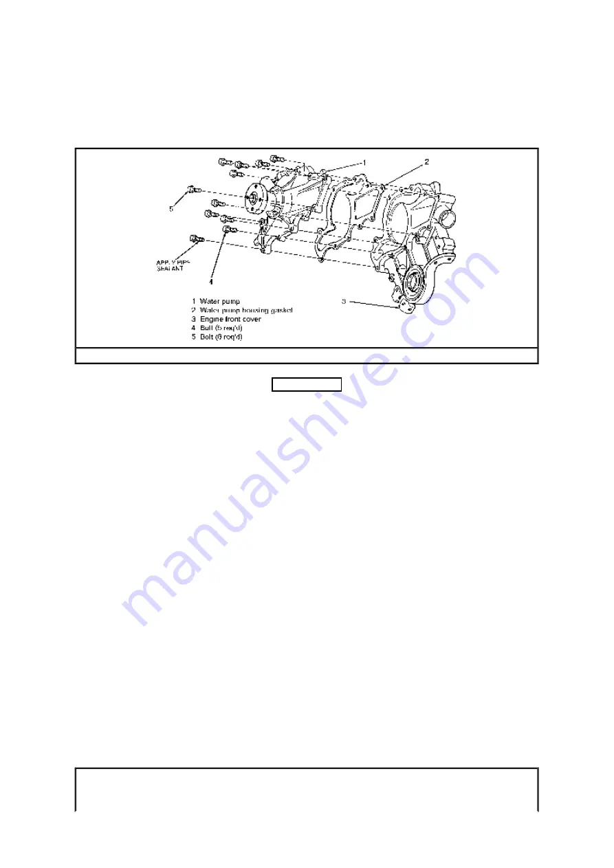 Ford Taurus Manual Download Page 420