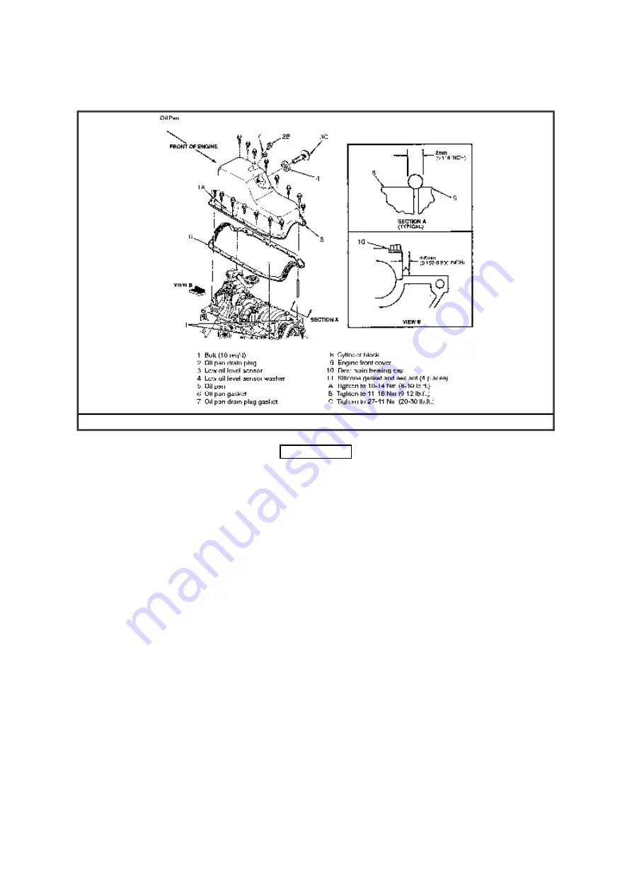 Ford Taurus Manual Download Page 452