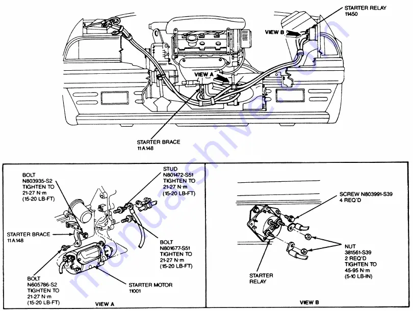 Ford Taurus Скачать руководство пользователя страница 575