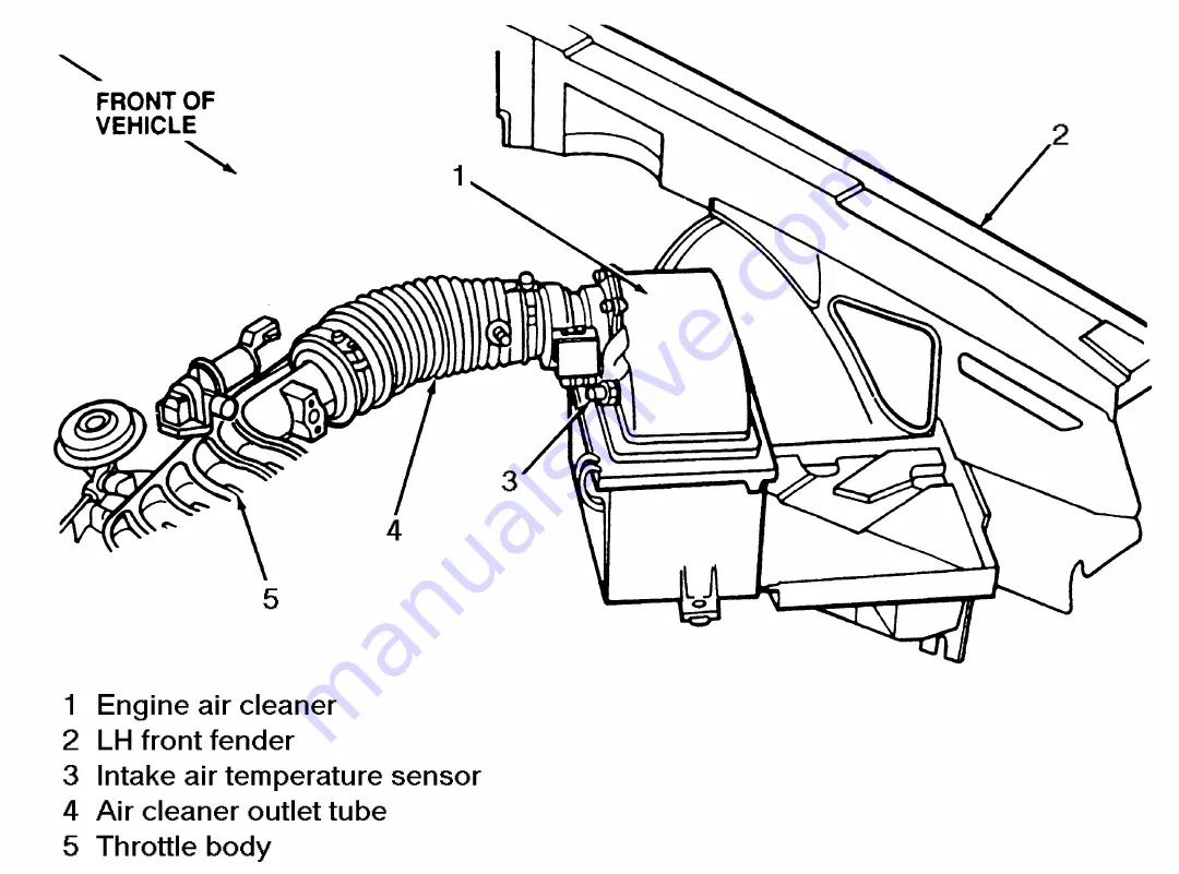 Ford Taurus Manual Download Page 582