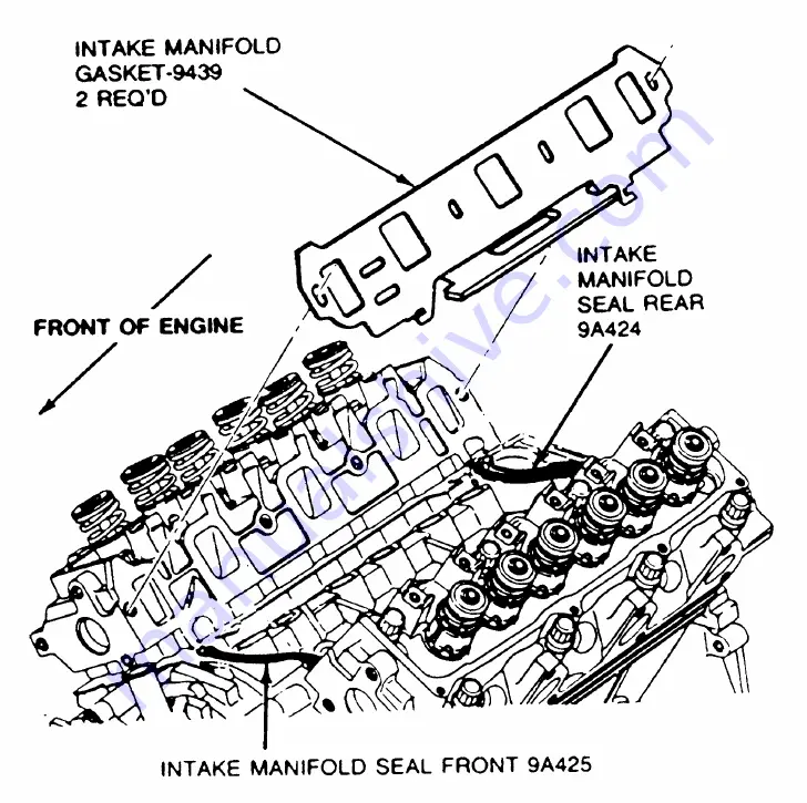 Ford Taurus Manual Download Page 607