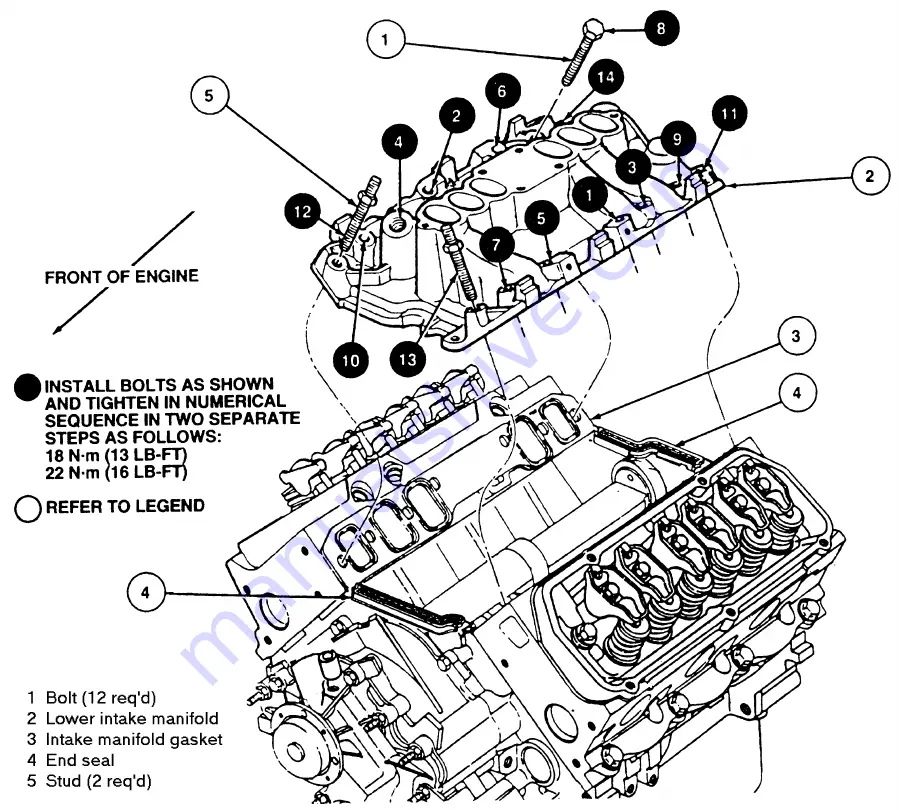 Ford Taurus Скачать руководство пользователя страница 617