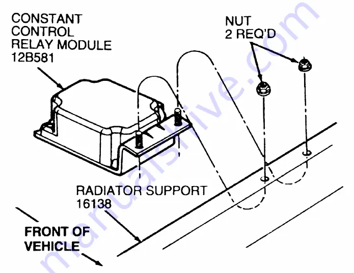 Ford Taurus Manual Download Page 633