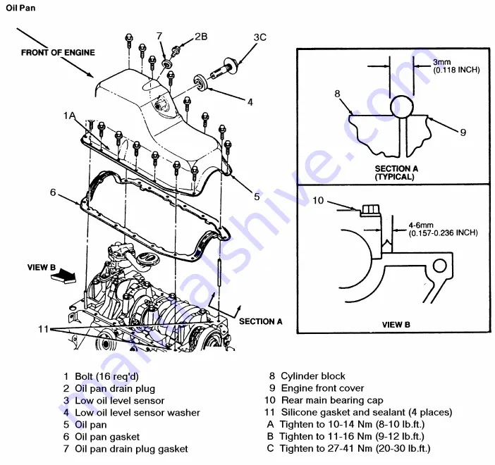 Ford Taurus Manual Download Page 653