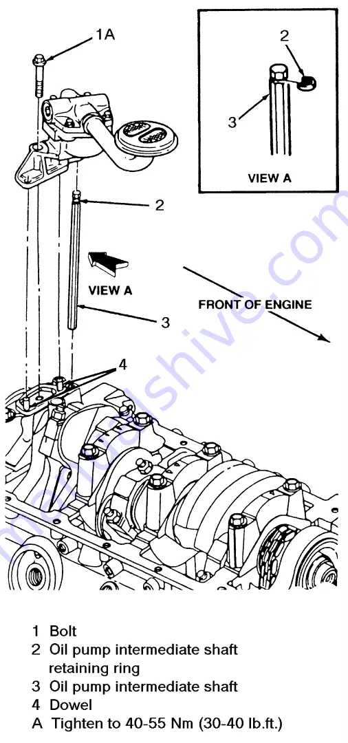 Ford Taurus Manual Download Page 656