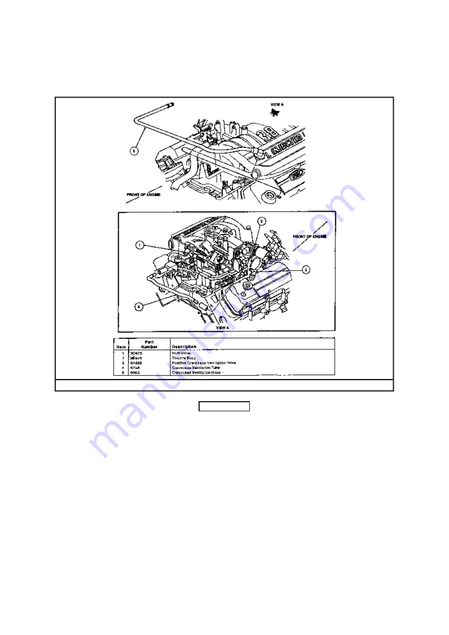 Ford Taurus Скачать руководство пользователя страница 743