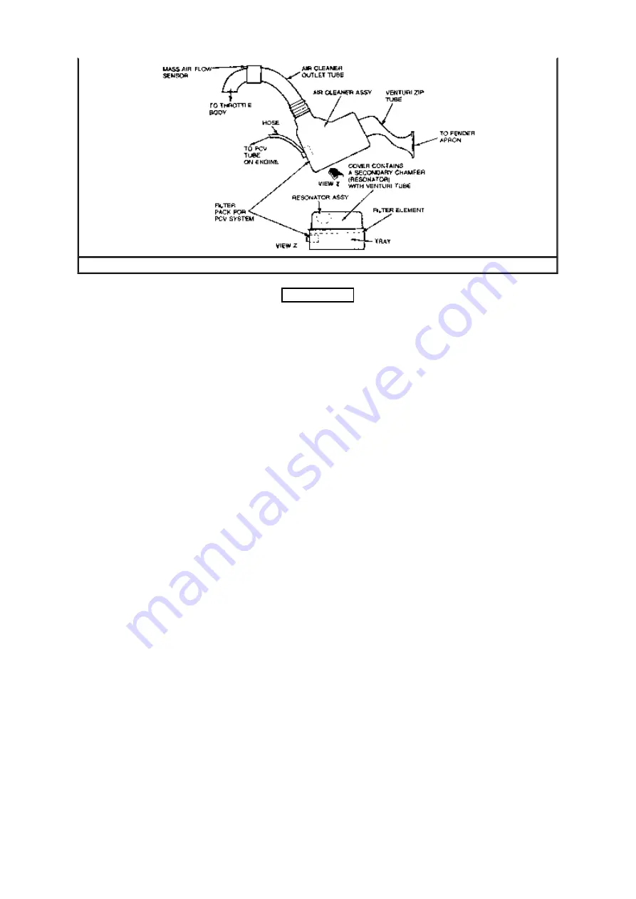 Ford Taurus Manual Download Page 770