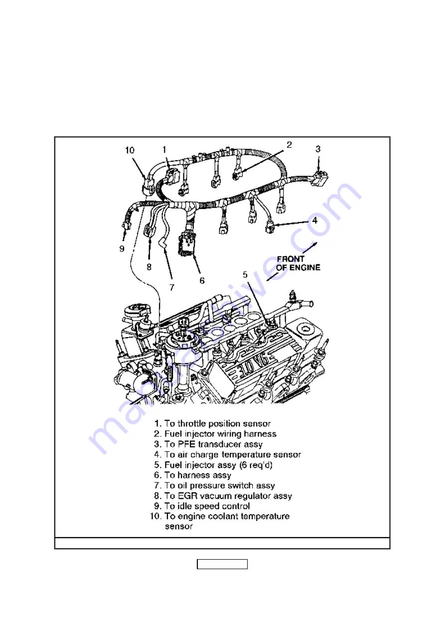 Ford Taurus Manual Download Page 899