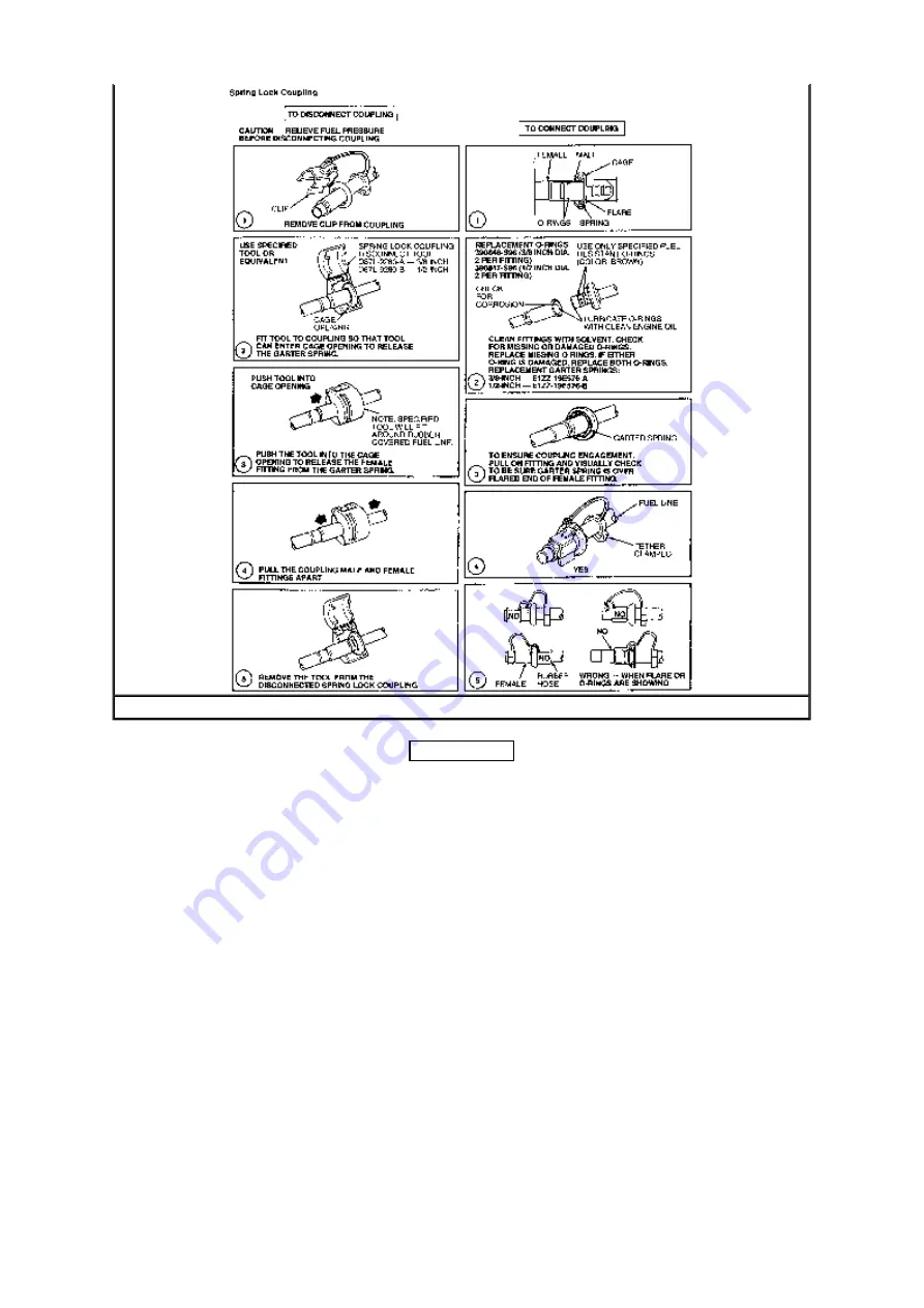 Ford Taurus Manual Download Page 957