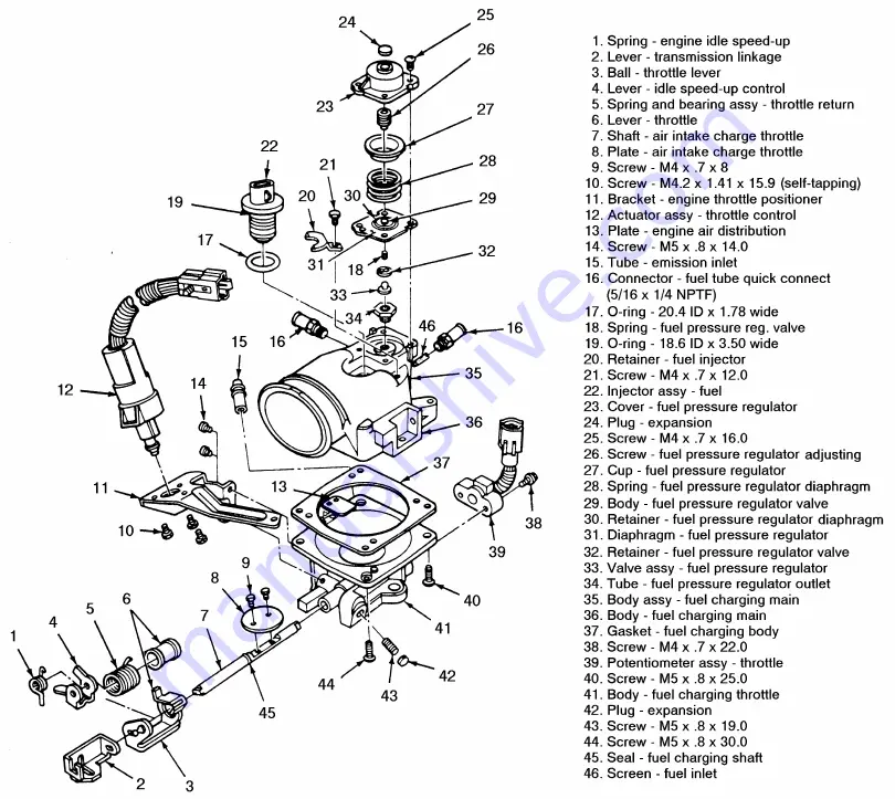 Ford Taurus Manual Download Page 978