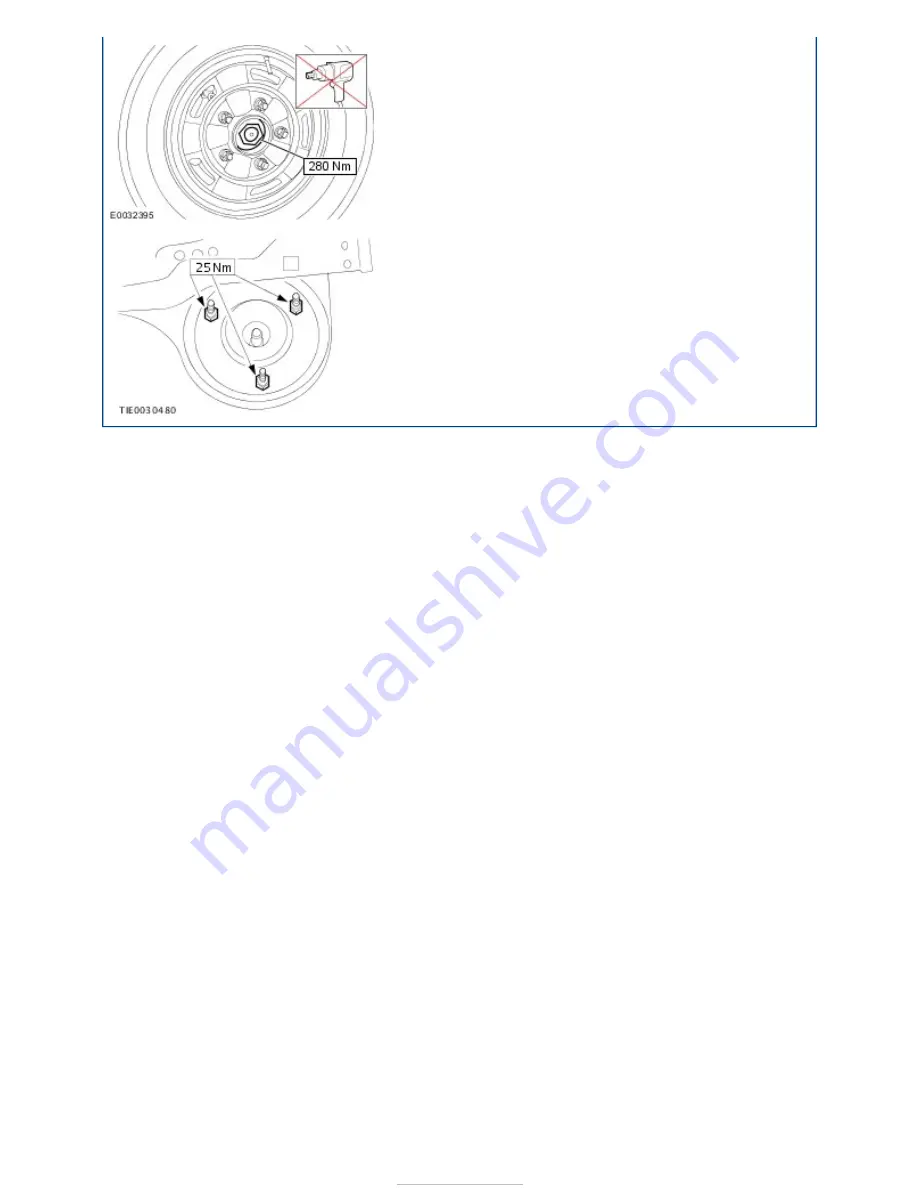 Ford Tourneo Connect 2002 Owner'S Manual Download Page 79