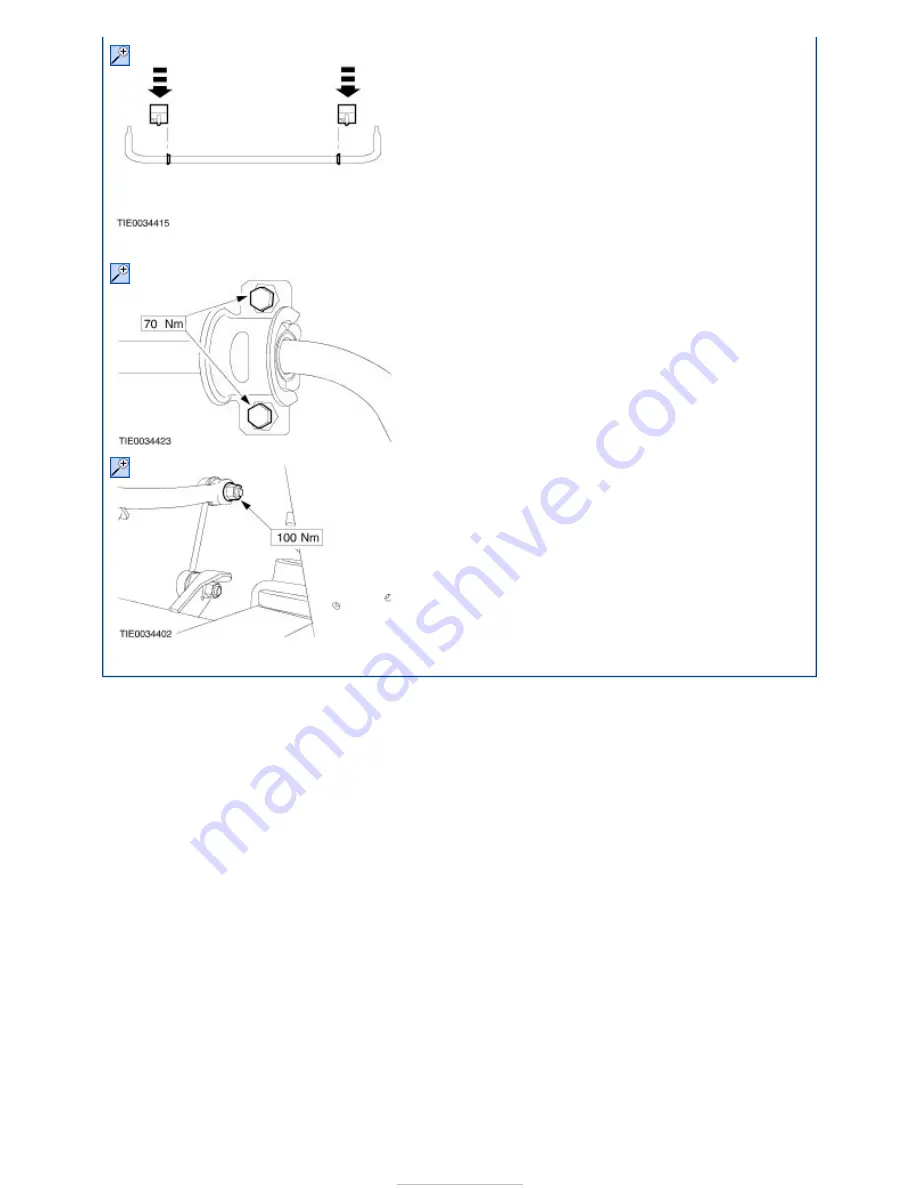 Ford Tourneo Connect 2002 Owner'S Manual Download Page 92