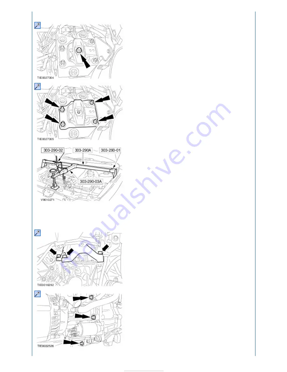 Ford Tourneo Connect 2002 Owner'S Manual Download Page 1242