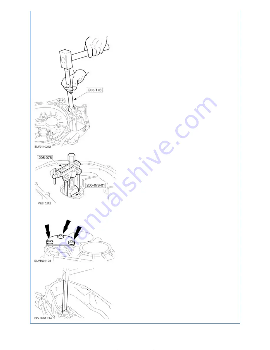 Ford Tourneo Connect 2002 Owner'S Manual Download Page 1261