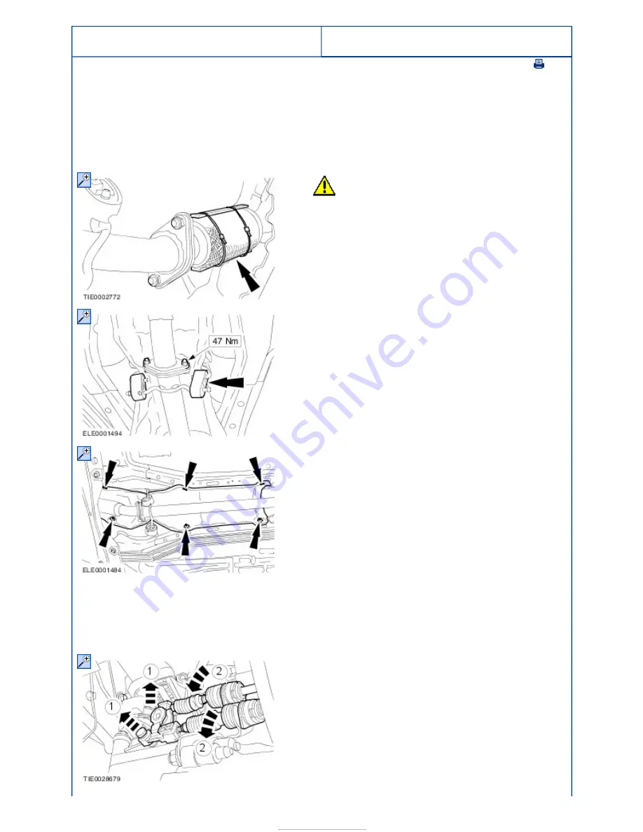 Ford Tourneo Connect 2002 Owner'S Manual Download Page 1317