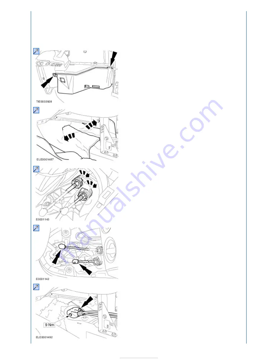 Ford Tourneo Connect 2002 Owner'S Manual Download Page 1318