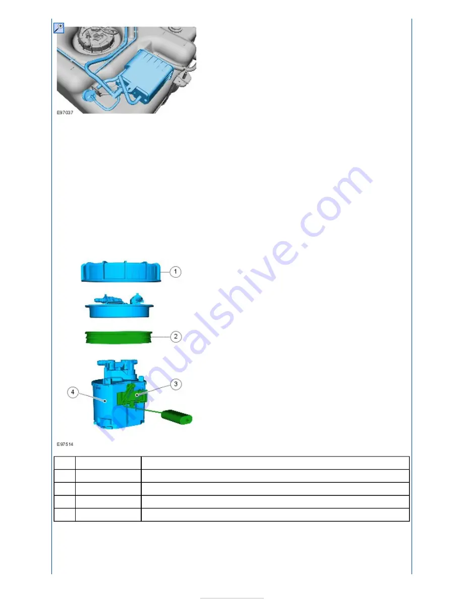 Ford Tourneo Connect 2002 Owner'S Manual Download Page 1390