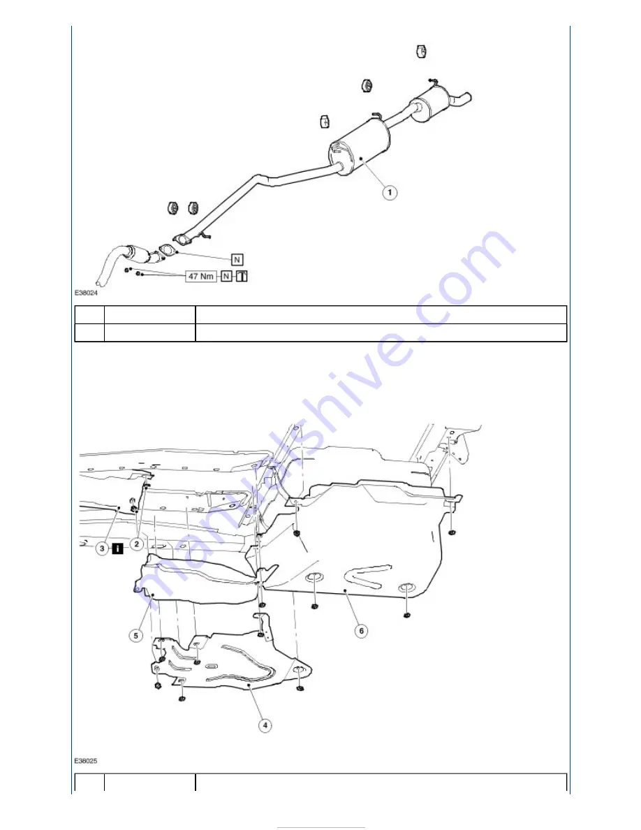 Ford Tourneo Connect 2002 Скачать руководство пользователя страница 1395