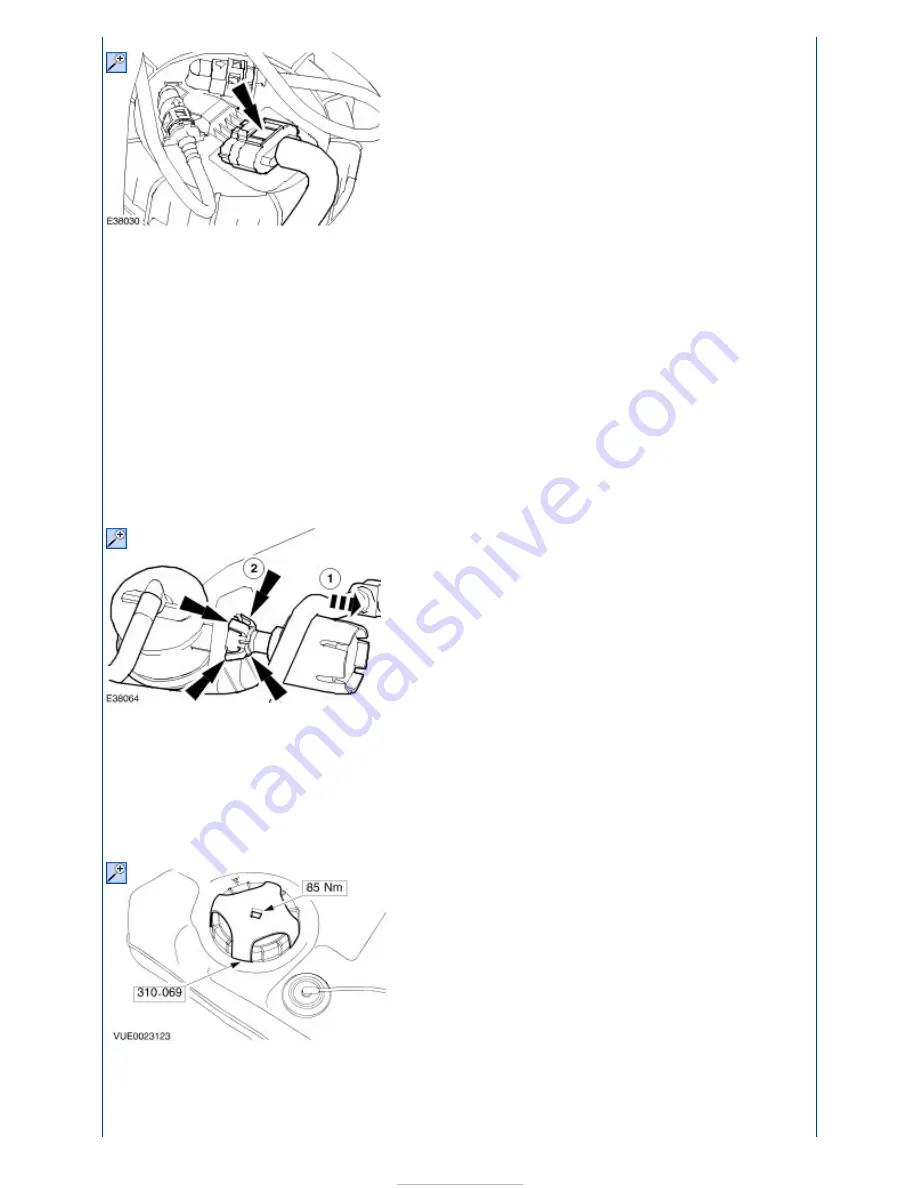 Ford Tourneo Connect 2002 Owner'S Manual Download Page 1407