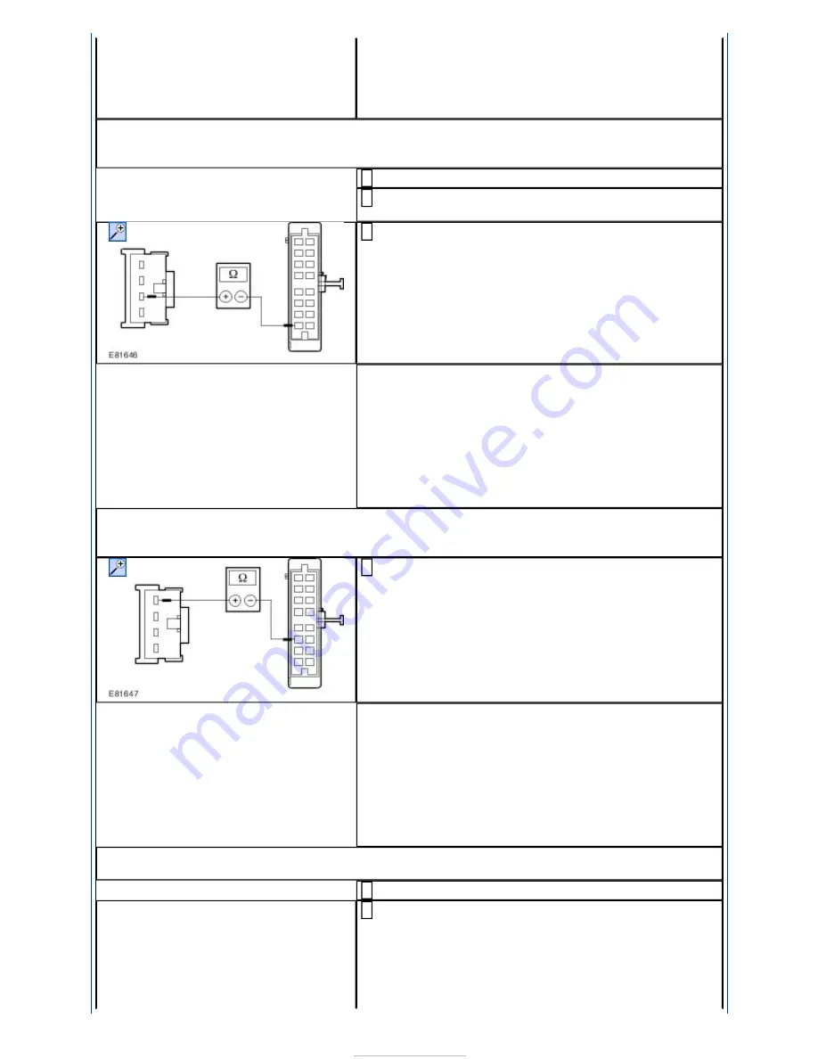 Ford Tourneo Connect 2002 Owner'S Manual Download Page 1489